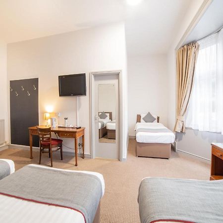 The Royal Hotel Kettering Bagian luar foto