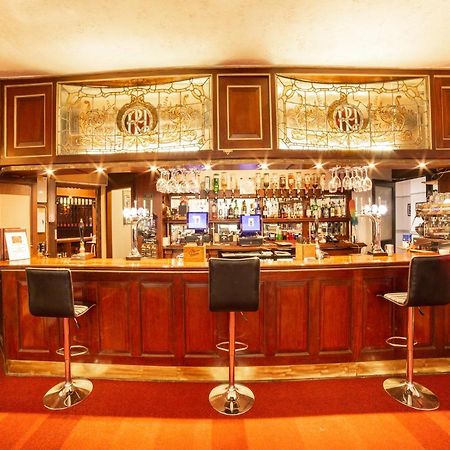 The Royal Hotel Kettering Bagian luar foto