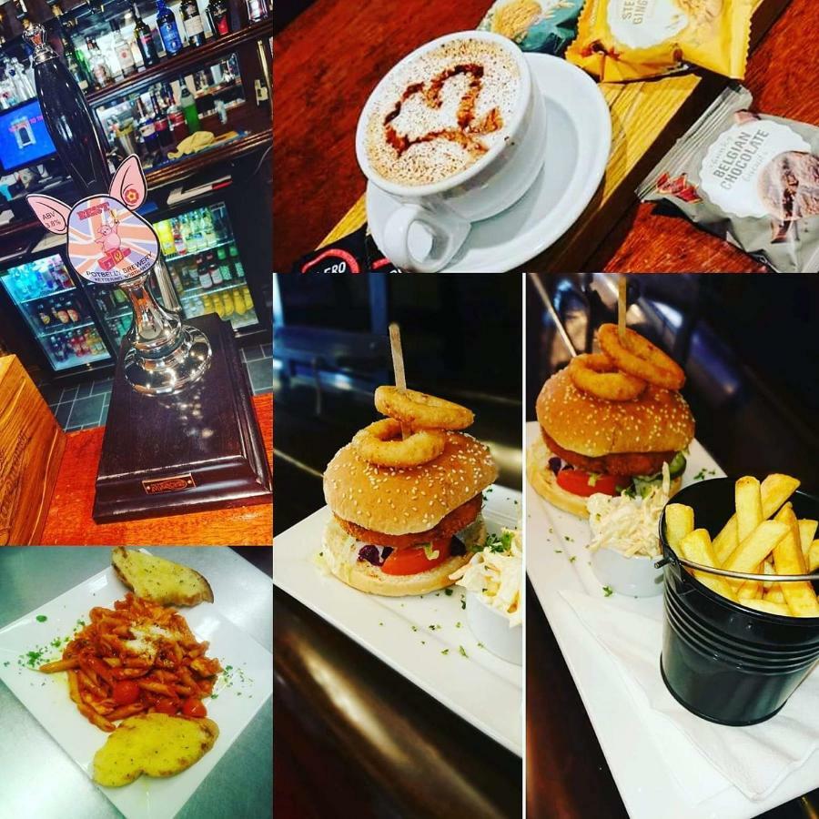 The Royal Hotel Kettering Bagian luar foto