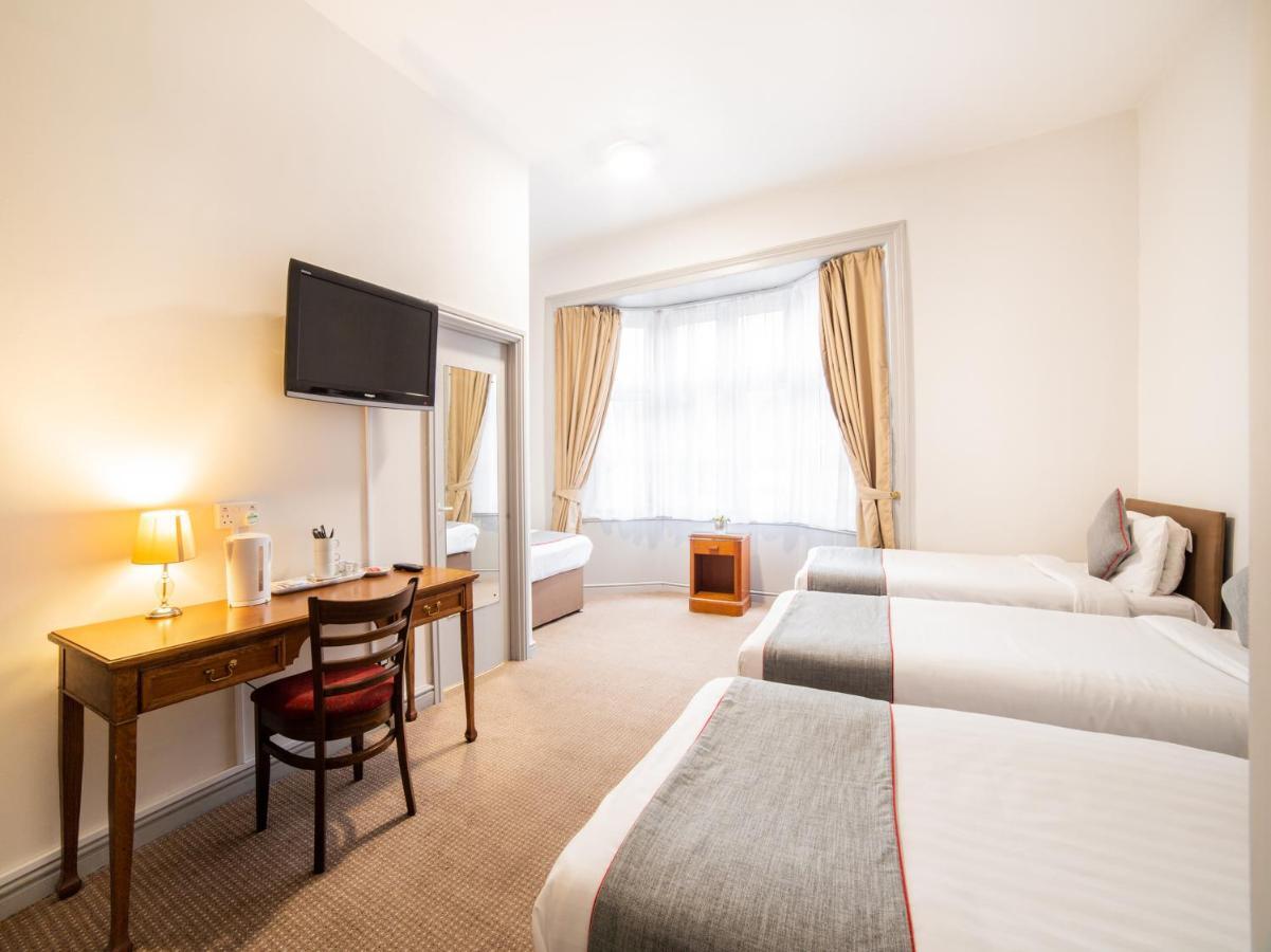 The Royal Hotel Kettering Bagian luar foto