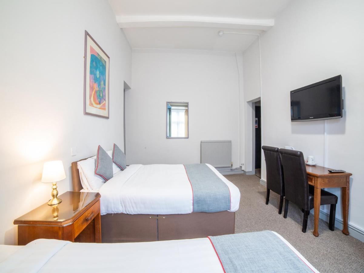 The Royal Hotel Kettering Bagian luar foto