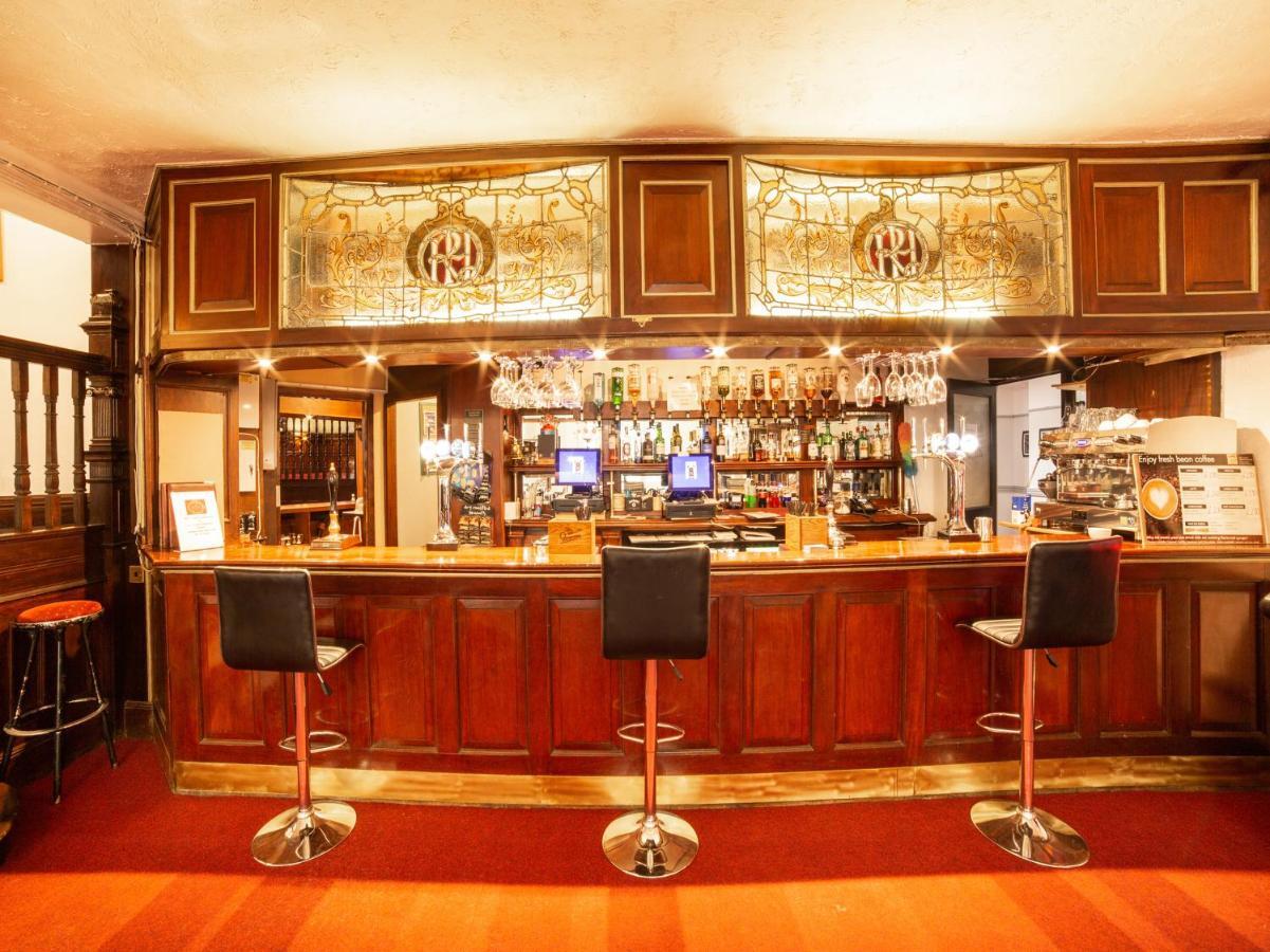 The Royal Hotel Kettering Bagian luar foto