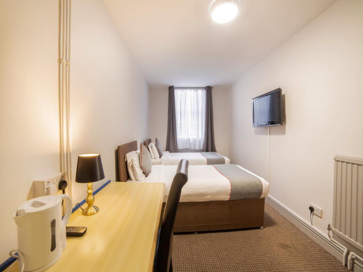 The Royal Hotel Kettering Bagian luar foto
