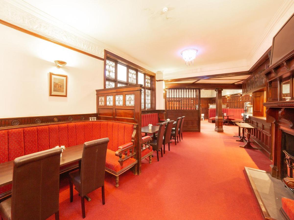 The Royal Hotel Kettering Bagian luar foto