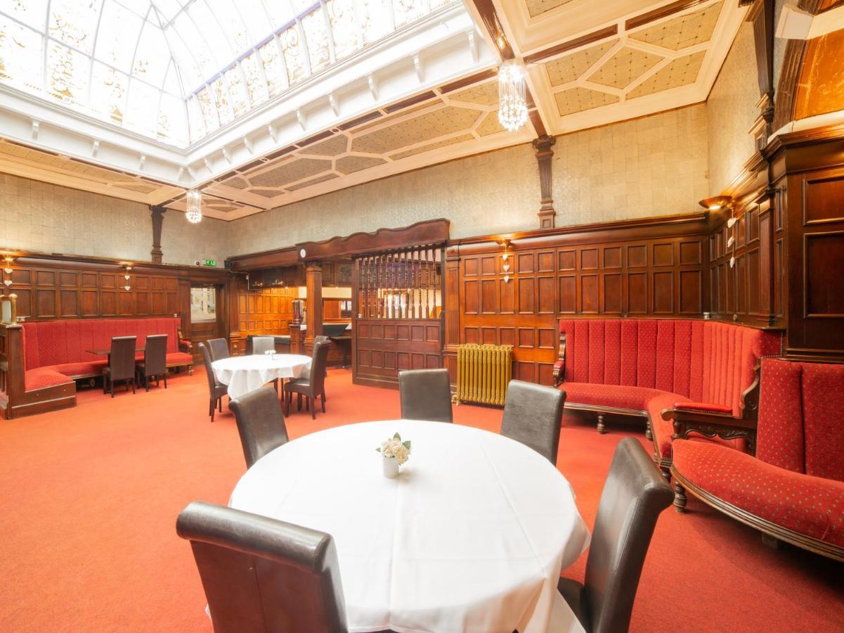 The Royal Hotel Kettering Bagian luar foto