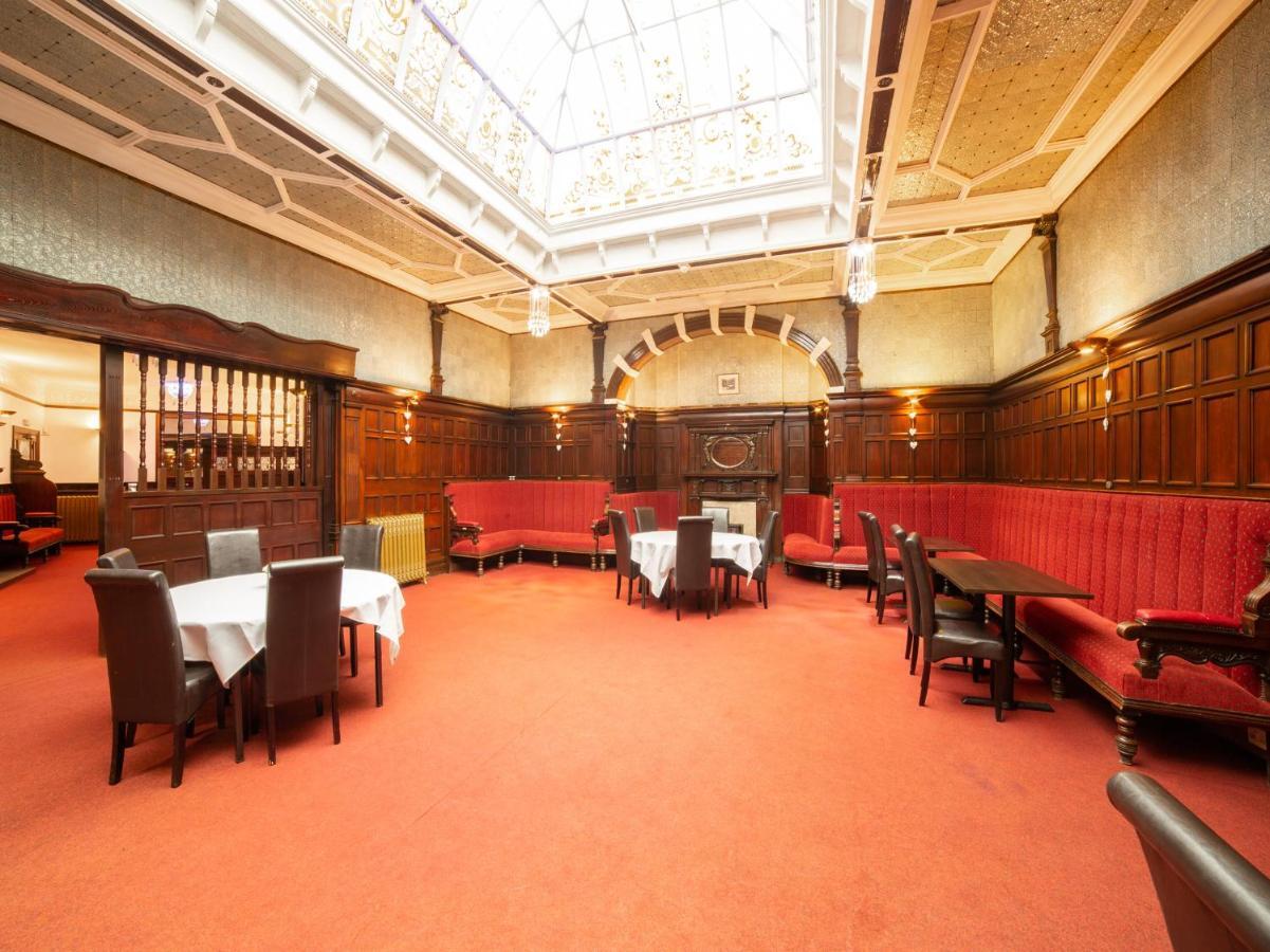 The Royal Hotel Kettering Bagian luar foto