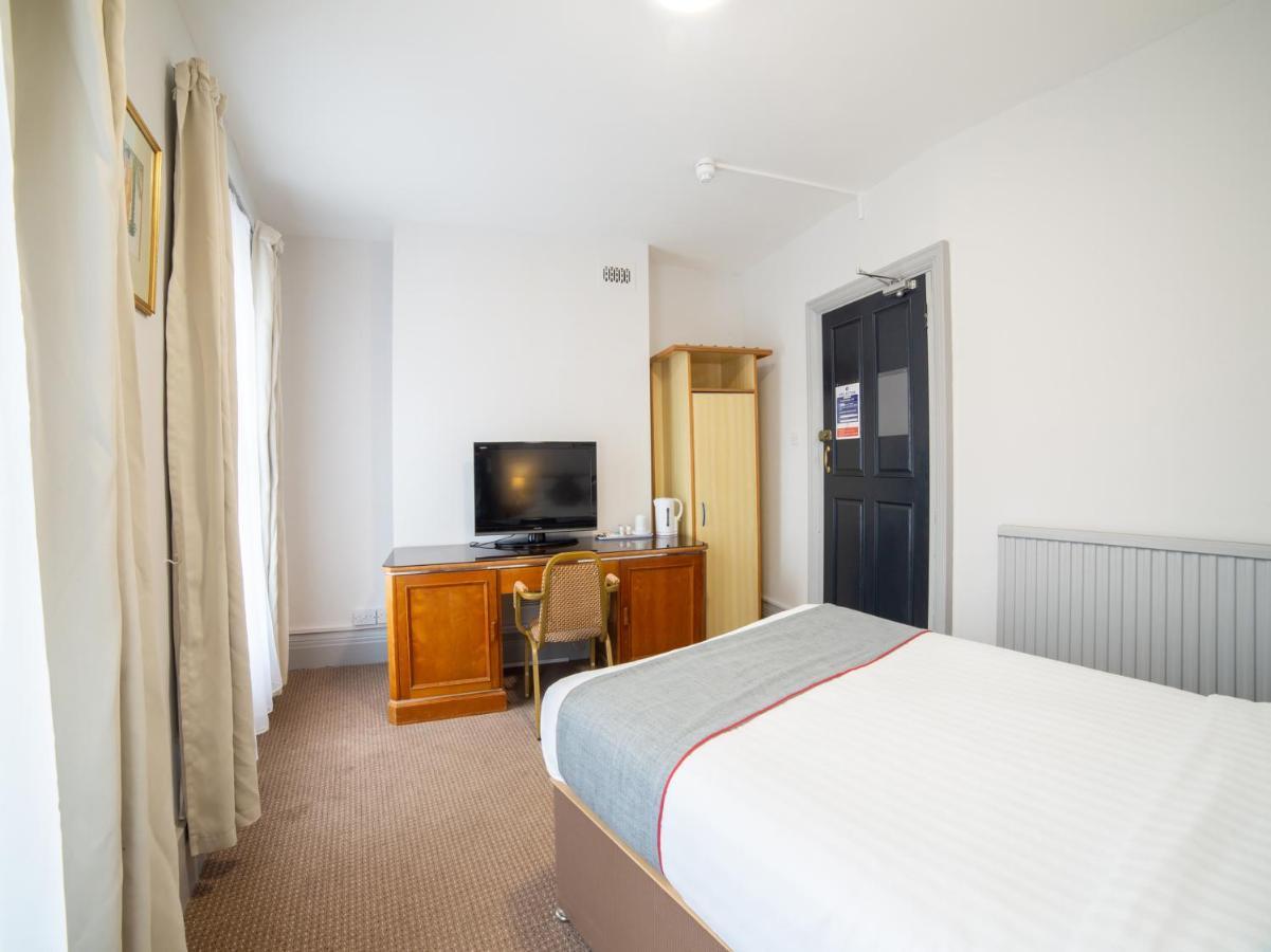 The Royal Hotel Kettering Bagian luar foto