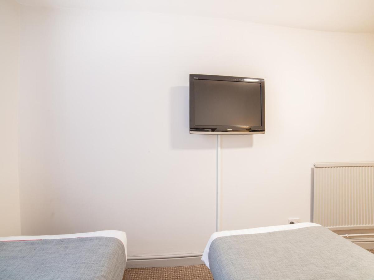 The Royal Hotel Kettering Bagian luar foto