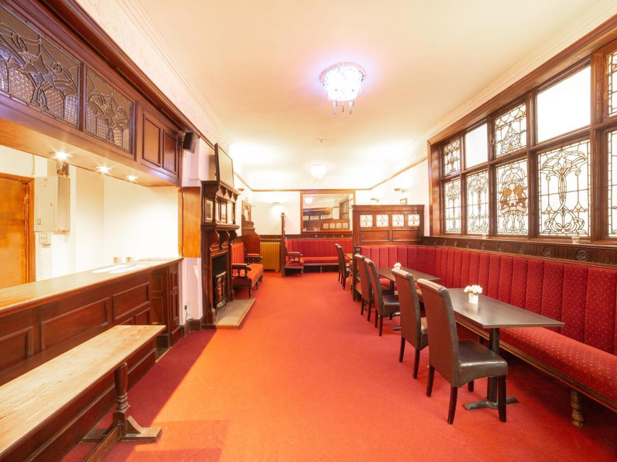 The Royal Hotel Kettering Bagian luar foto