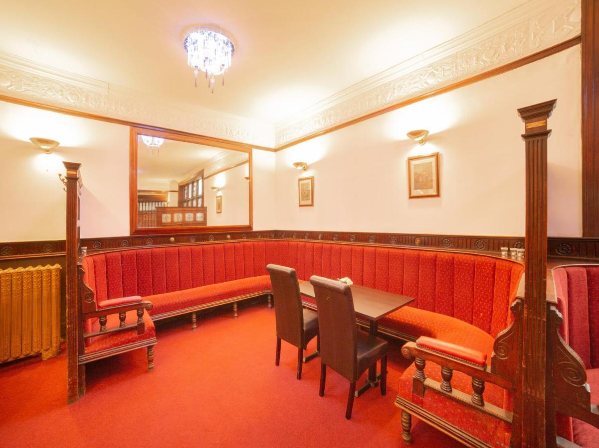 The Royal Hotel Kettering Bagian luar foto